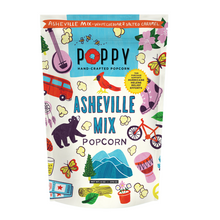 Load image into Gallery viewer, Asheville Mix Artist Bag Popcorn