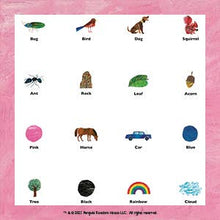 Load image into Gallery viewer, The Very Hungry Caterpillar's Travel Bingo Game