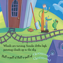 Load image into Gallery viewer, The Goodnight Train