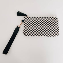 Load image into Gallery viewer, Emma Woven Clutch Wristlet