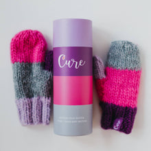 Load image into Gallery viewer, CURE Mittens (Pink)