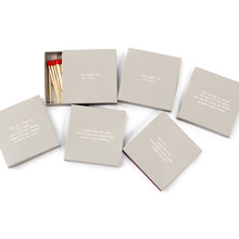 Load image into Gallery viewer, Encouragement Matches - Large Box