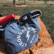 Load image into Gallery viewer, Strong as a Mother- Oversized Tote