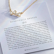 Load image into Gallery viewer, Beautifully Broken Necklace