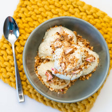 Load image into Gallery viewer, Lil' Bits Toffee Dessert Topper & Oregon Hazelnuts