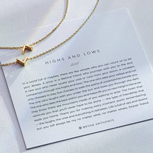 Load image into Gallery viewer, Highs & Lows Icon Necklace Set