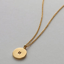 Load image into Gallery viewer, Pause Necklace