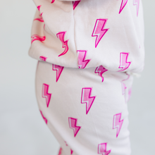 Load image into Gallery viewer, Jogger Set | Pink Bolts
