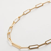 Load image into Gallery viewer, I Am Enough Necklace