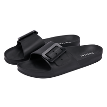 Load image into Gallery viewer, Solace Slide – Black