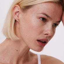 Load image into Gallery viewer, Beautifully Broken Stud Earrings