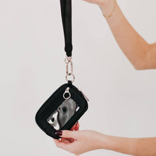 Load image into Gallery viewer, Nelly Nylon Card Wallet Wristlet