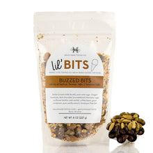 Load image into Gallery viewer, Lil' Bits Toffee Dessert Topper & Oregon Hazelnuts