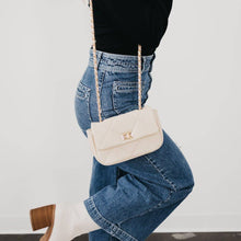 Load image into Gallery viewer, Queenie Quilted Crossbody Bag
