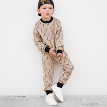 Load image into Gallery viewer, Jogger Set Kids & Baby | Lightning Bolt