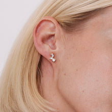 Load image into Gallery viewer, Beautifully Broken Stud Earrings