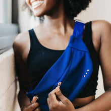 Load image into Gallery viewer, Fast and Free Athletic Bum Bag