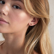 Load image into Gallery viewer, Highs & Lows Stud Earrings