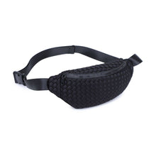 Load image into Gallery viewer, Aim High  Woven Neoprene Belt Bag