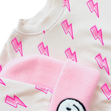 Load image into Gallery viewer, Jogger Set | Pink Bolts