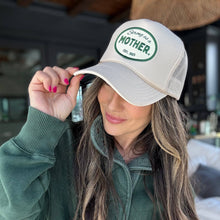 Load image into Gallery viewer, VINTAGE Mother Patch Hat - Sand
