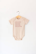 Load image into Gallery viewer, Pretty Brave Baby One Piece