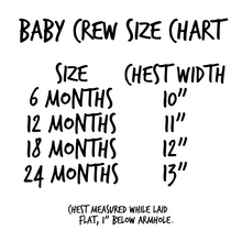 Load image into Gallery viewer, We Are All More Alike Than Different. Baby tee