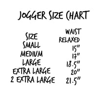 Load image into Gallery viewer, Listen Up. Joggers