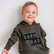 Load image into Gallery viewer, Born Rad Toddler Hoodie
