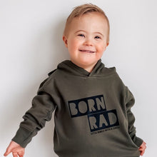 Load image into Gallery viewer, Born Rad Toddler Hoodie