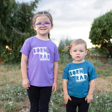 Load image into Gallery viewer, Born Rad Toddler Crews