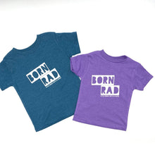 Load image into Gallery viewer, Born Rad Toddler Crews