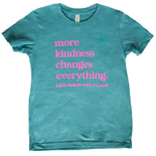 Load image into Gallery viewer, More Kindness Changes Everything. Youth Crew