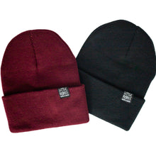 Load image into Gallery viewer, Little Rebels with a Cause Cuffed Beanies
