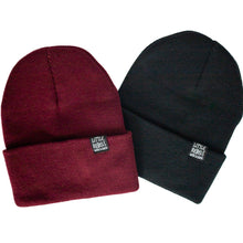 Load image into Gallery viewer, Little Rebels with a Cause Cuffed Beanies