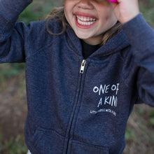 Load image into Gallery viewer, One of a Kind Toddler Hoodie
