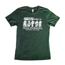 Load image into Gallery viewer, EVERYbody is Unique & Beautiful Holiday Crew