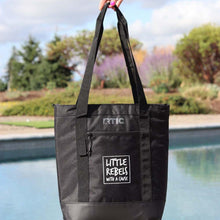 Load image into Gallery viewer, Little Rebels with a Cause Slim Everyday Cooler