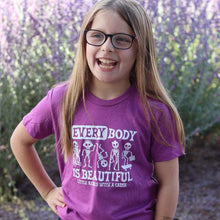 Load image into Gallery viewer, EVERYbody is BEAUTIFUL Youth Crew