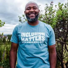 Load image into Gallery viewer, Inclusion Matters Crews ~ SALE