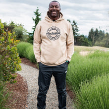 Load image into Gallery viewer, We Should Be Friends.#Inclusion Heavyweight Hoodie