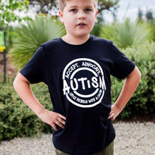 Load image into Gallery viewer, Autism Accept & Advocate Youth Crews