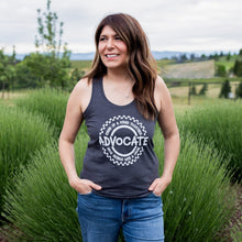 Load image into Gallery viewer, Advocate. Stand Up & Stand Together Tank