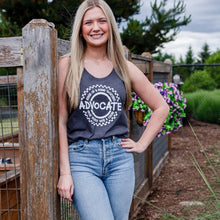 Load image into Gallery viewer, Advocate. Stand Up & Stand Together Tank