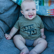 Load image into Gallery viewer, Born Rad Baby Crews