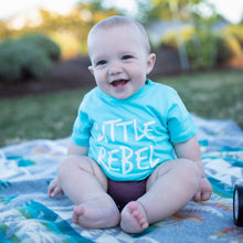 Load image into Gallery viewer, Little Rebel Baby Crews