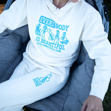 Load image into Gallery viewer, EVERYbody is BEAUTIFUL. Garment-Dyed Hoodie
