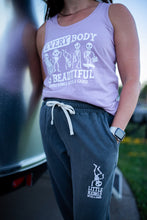 Load image into Gallery viewer, Skelly Garment-Dyed Sweatpants ~ Pepper