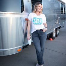 Load image into Gallery viewer, EVERYbody is BEAUTIFUL. Women's V-neck Tees