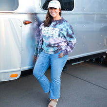 Load image into Gallery viewer, Inclusion Matters Tie Dye Sweatshirt